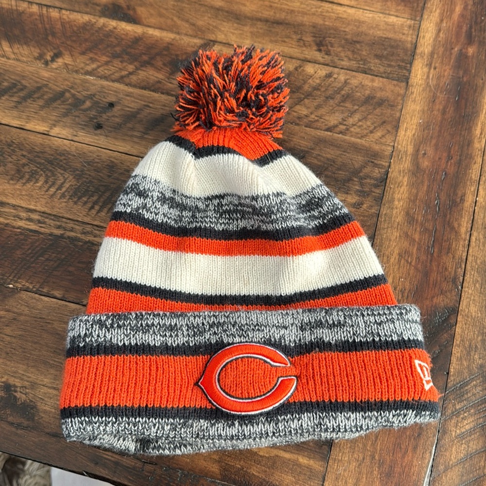 Chicago Bears stocking hat, NFL